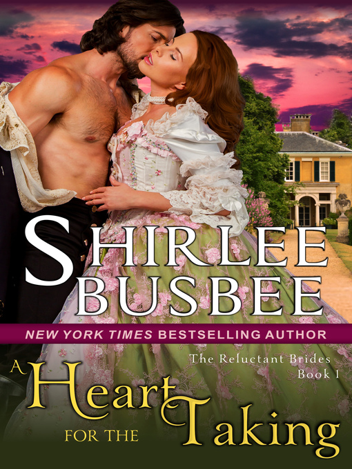 Title details for A Heart for the Taking by Shirlee Busbee - Available